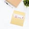 JAM Paper 4.75" x 6.5" Parchment Invitation Envelopes, 50ct.